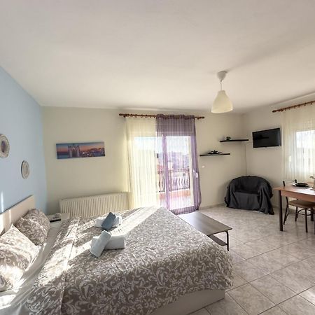 Bluesky Studio Alexandroupolis Buitenkant foto