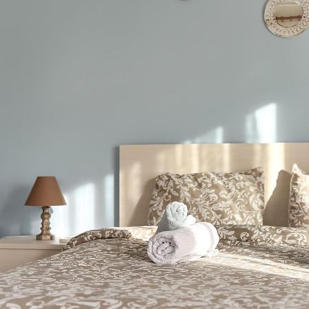 Bluesky Studio Alexandroupolis Buitenkant foto