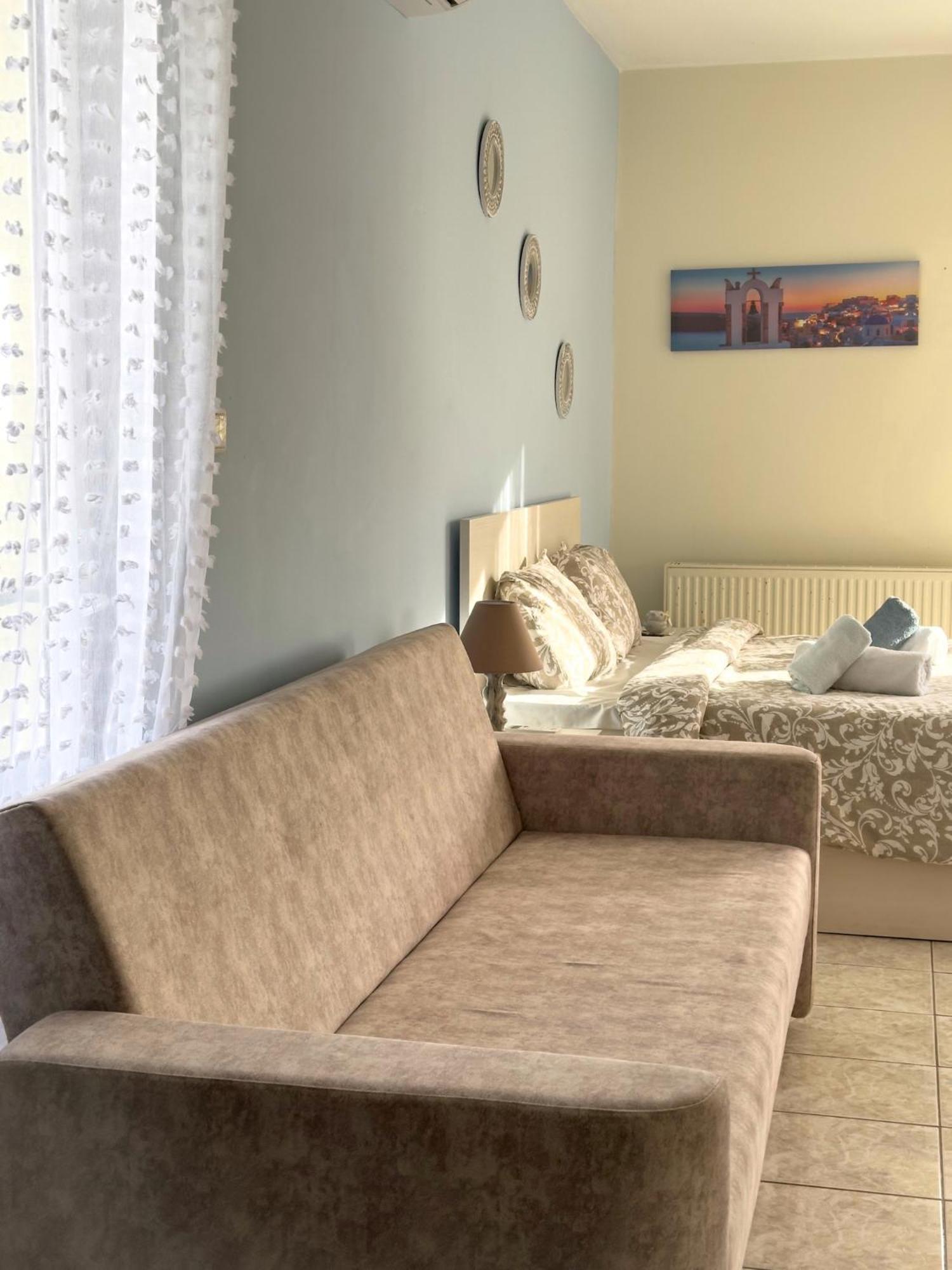 Bluesky Studio Alexandroupolis Buitenkant foto
