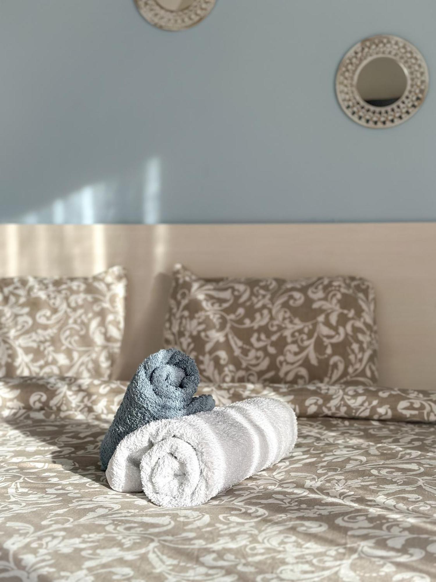 Bluesky Studio Alexandroupolis Buitenkant foto