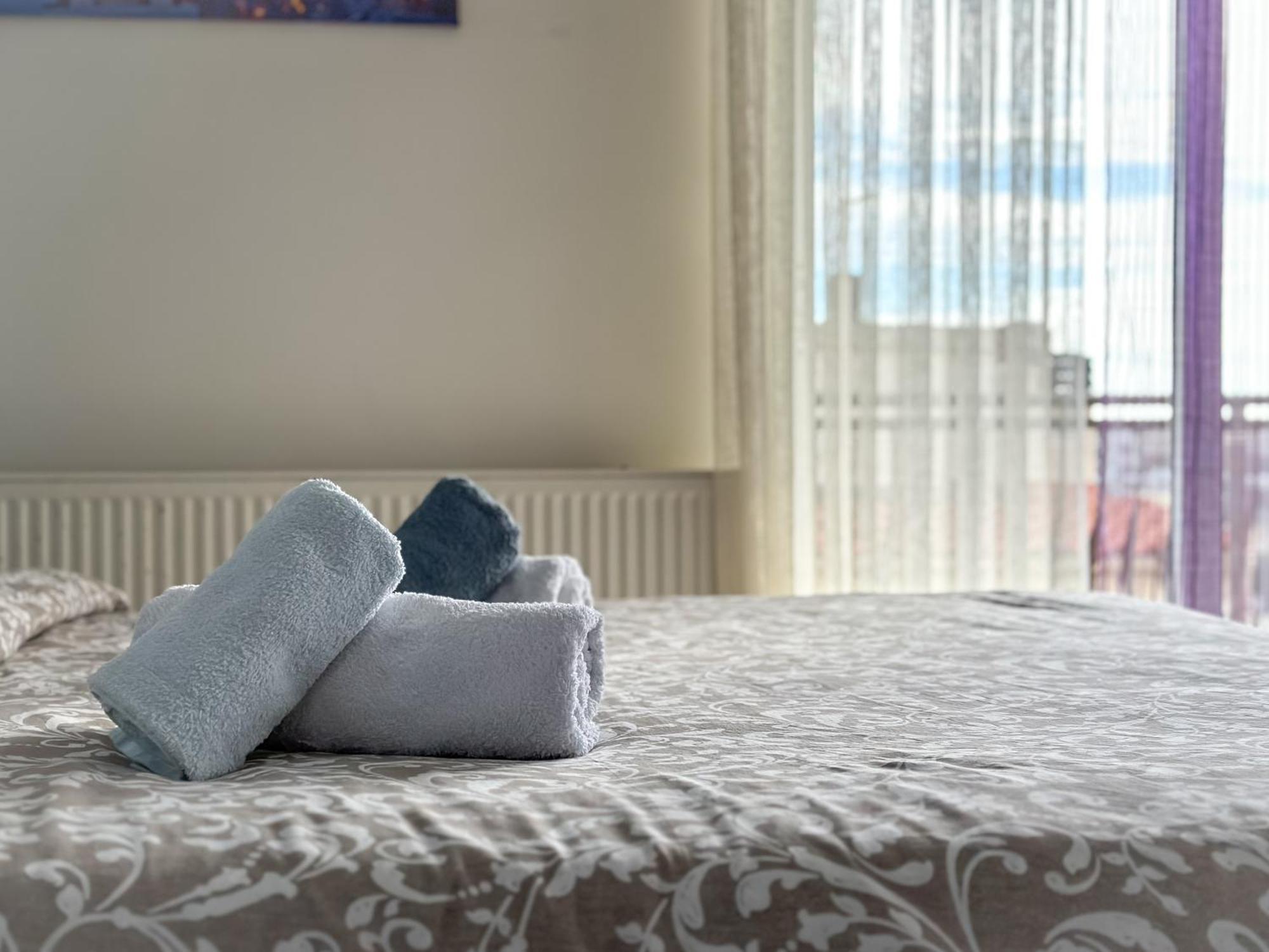 Bluesky Studio Alexandroupolis Buitenkant foto